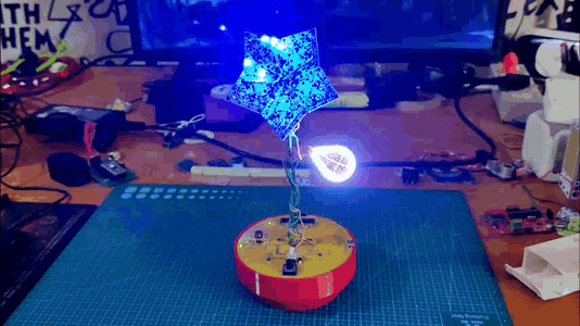 Just a Regular OverEngineered FlowerPot