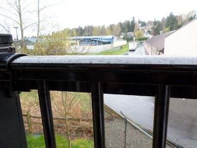 Curved Railing Planter Adapter