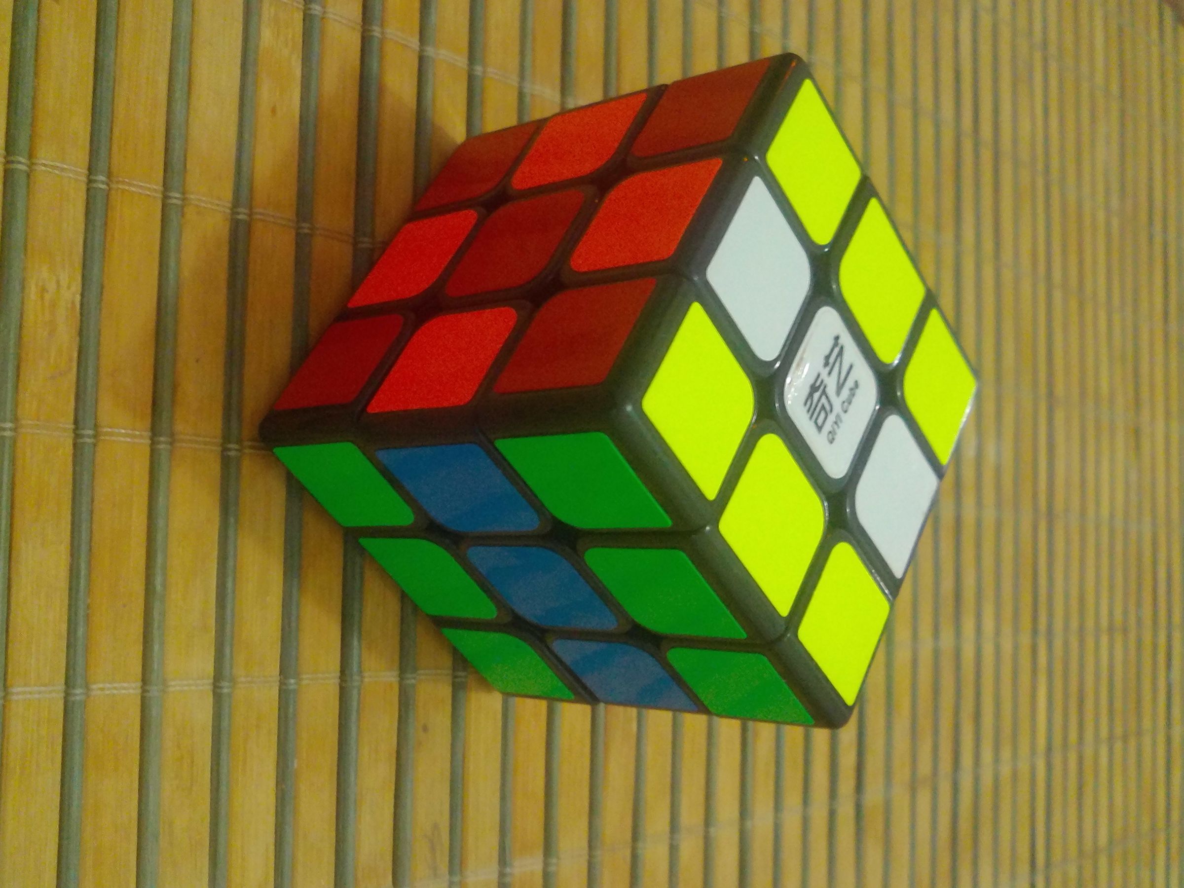 Rubik's Cube Puzzles 8 Steps Instructables