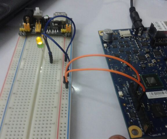 Door Step Alert (done by Swahili Box)