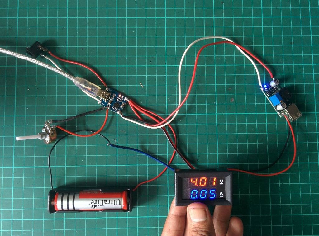 Test the Circuit