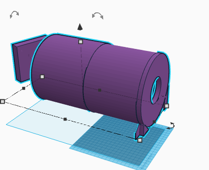 BOSEcurity Camera Enclosure