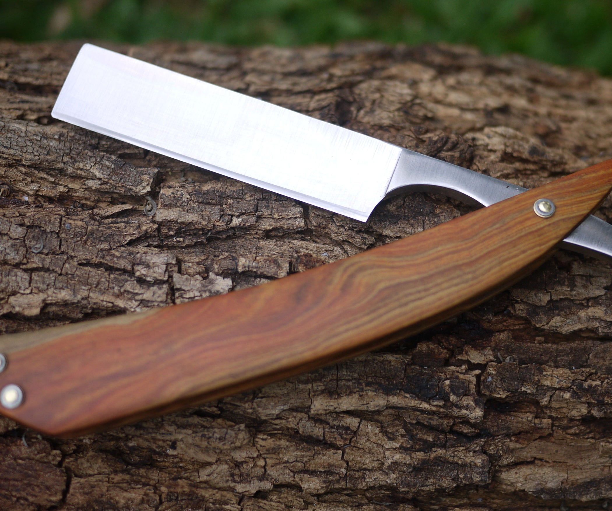 Cut Throat Razor 11 Steps (with Pictures) Instructables
