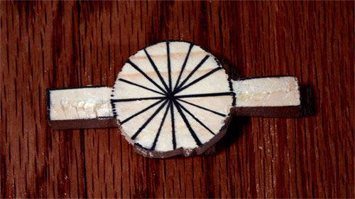 Cut the Launch Pad (the Wood)