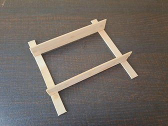 Rack for Pot Placement