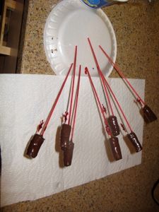 Cover Them in Chocolate!