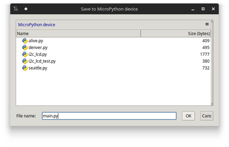 Scan the I²C Bus and Confirm the LCD Address