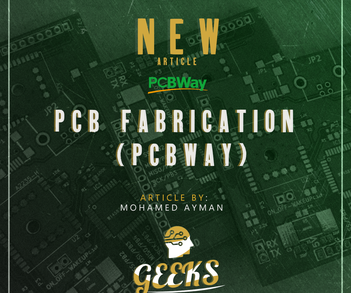 PCB Fabrication (PCBWay)