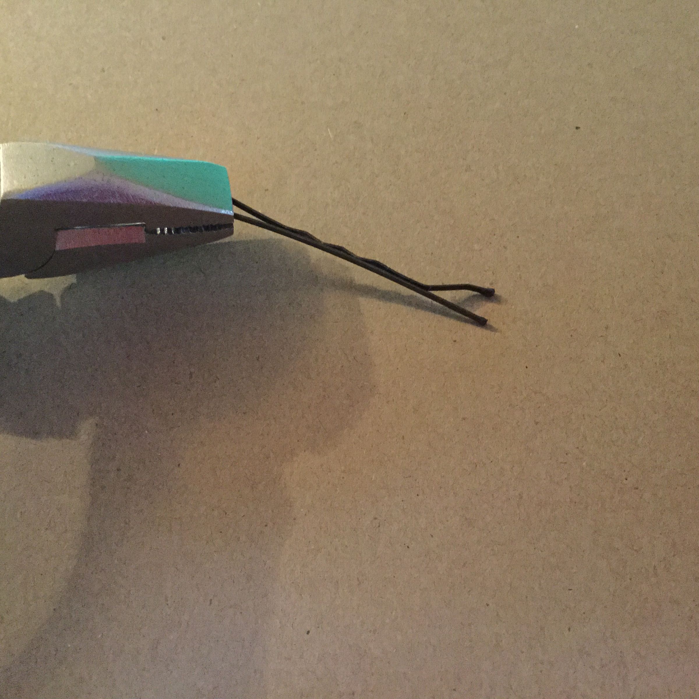Easy Lockpick Set Kirby Grips 5 Steps Instructables