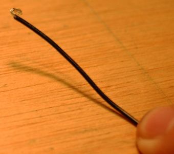 Prepare Wires for Soldering