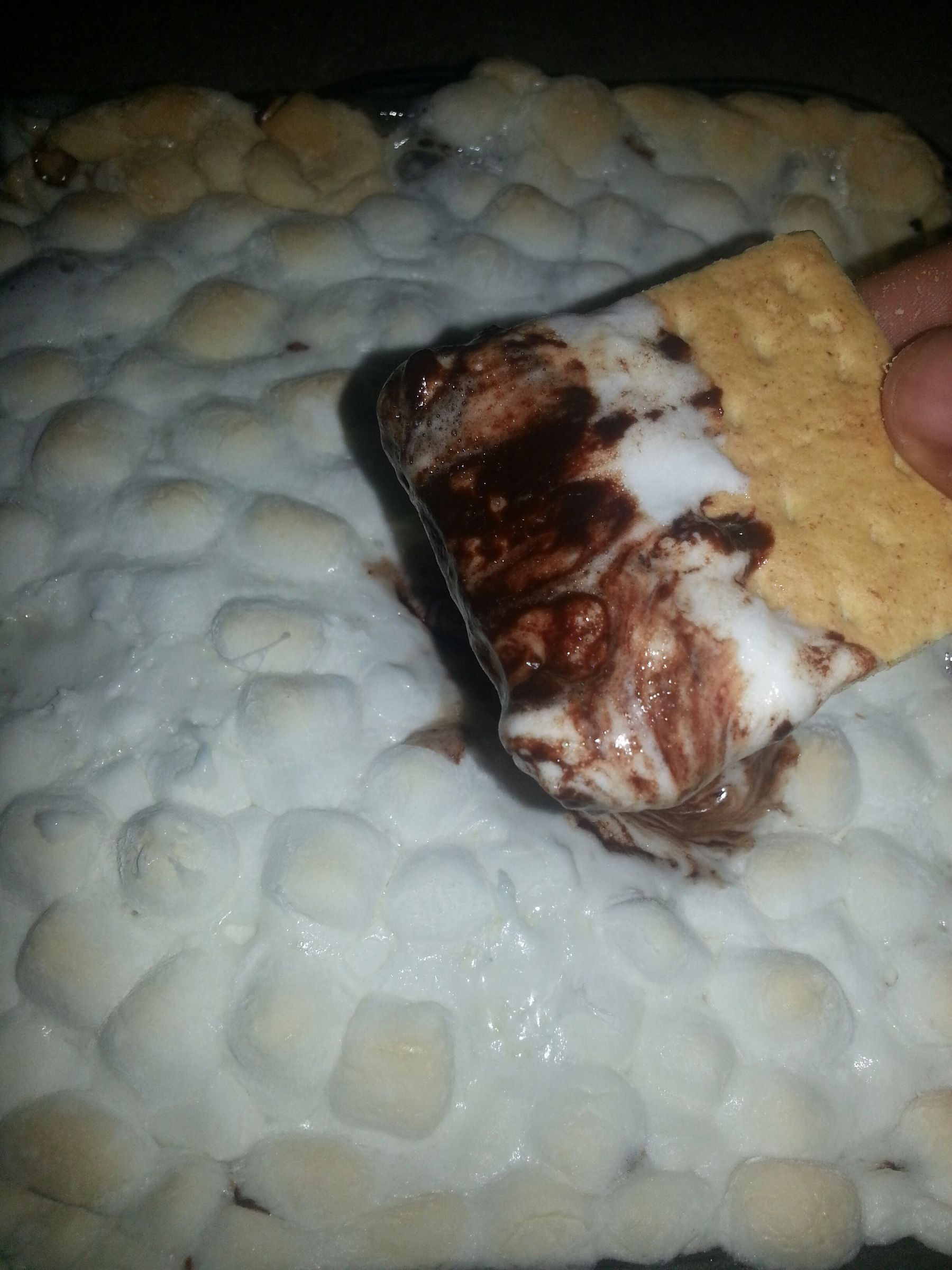 Smore's Dip