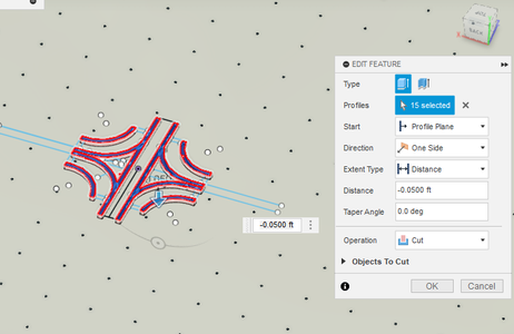 Create the Connector Pieces