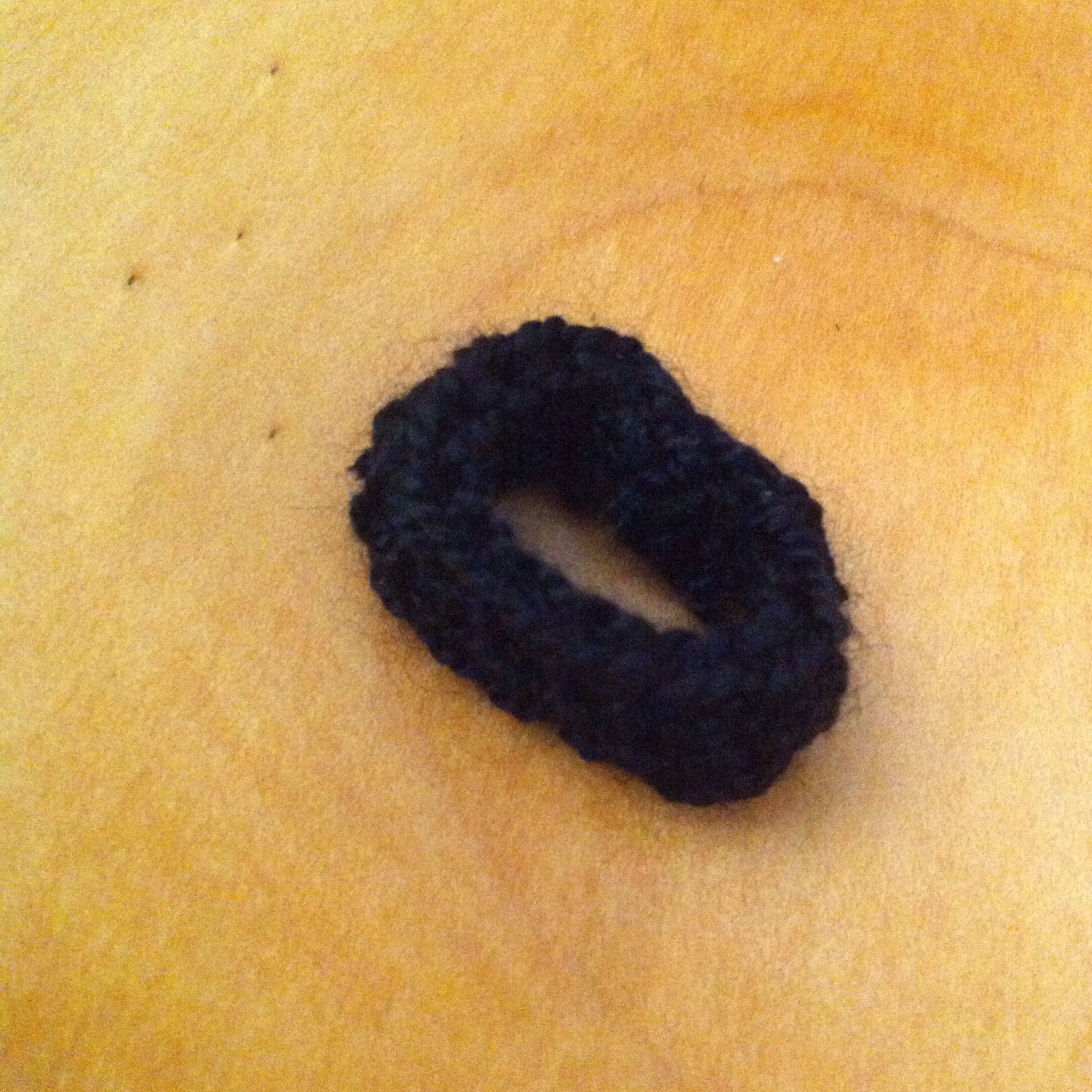 Crochet Ring : 3 Steps Instructables