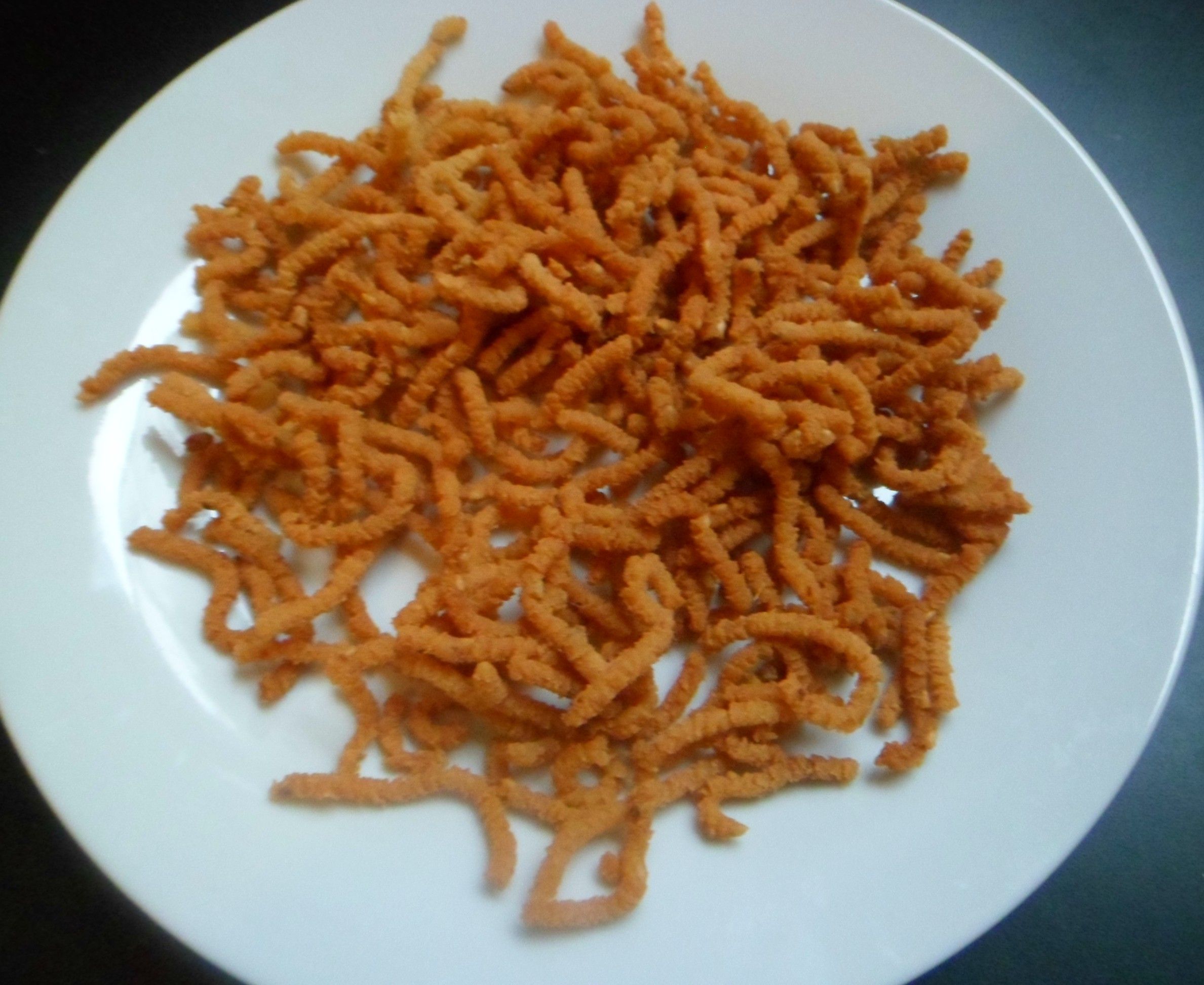 Rice Flour Jantikalu(crispy Rice Flour Snacks) 8 Steps (with Pictures) Instructables