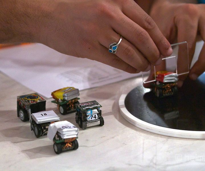 Micro Sumo