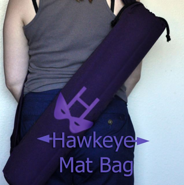 Hawkeye Mat Bag