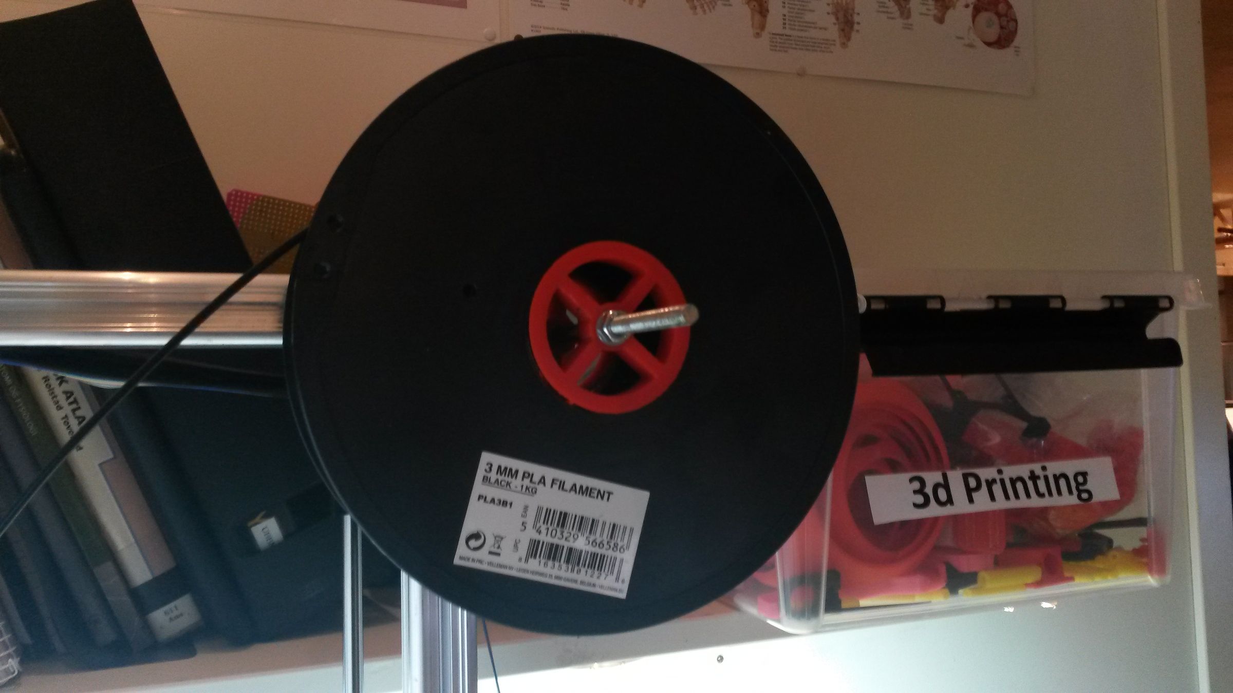 Modify Velleman K8200 3d Printer to Laser Cutting. 5 Steps