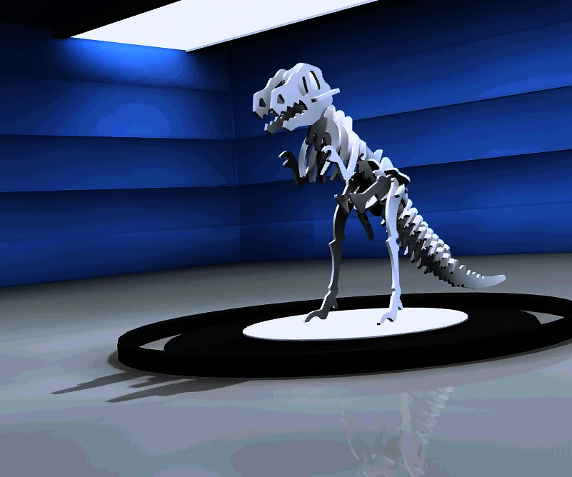 Models Dinosaur