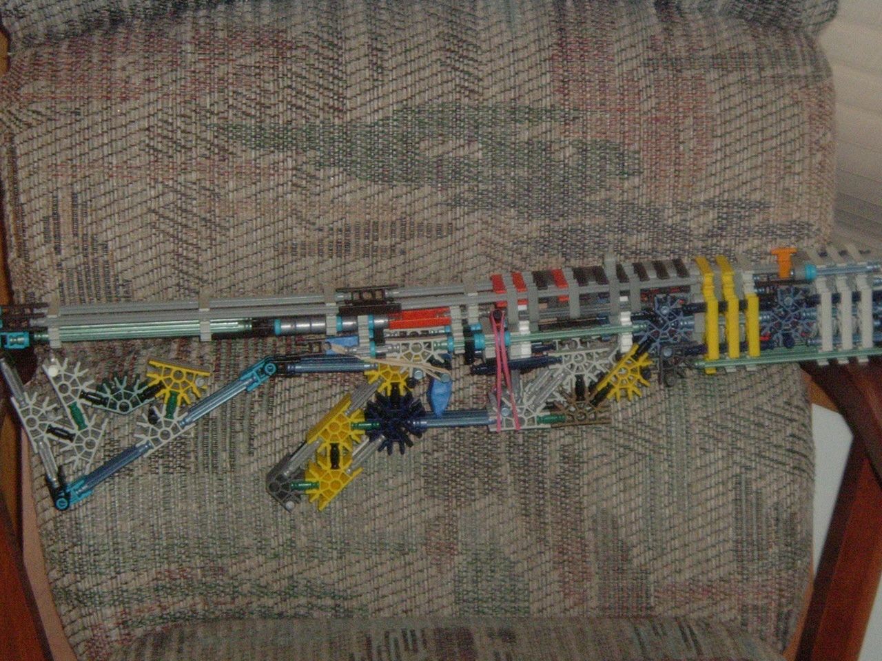 Knex M6A2 (the First on This Site!!!!)