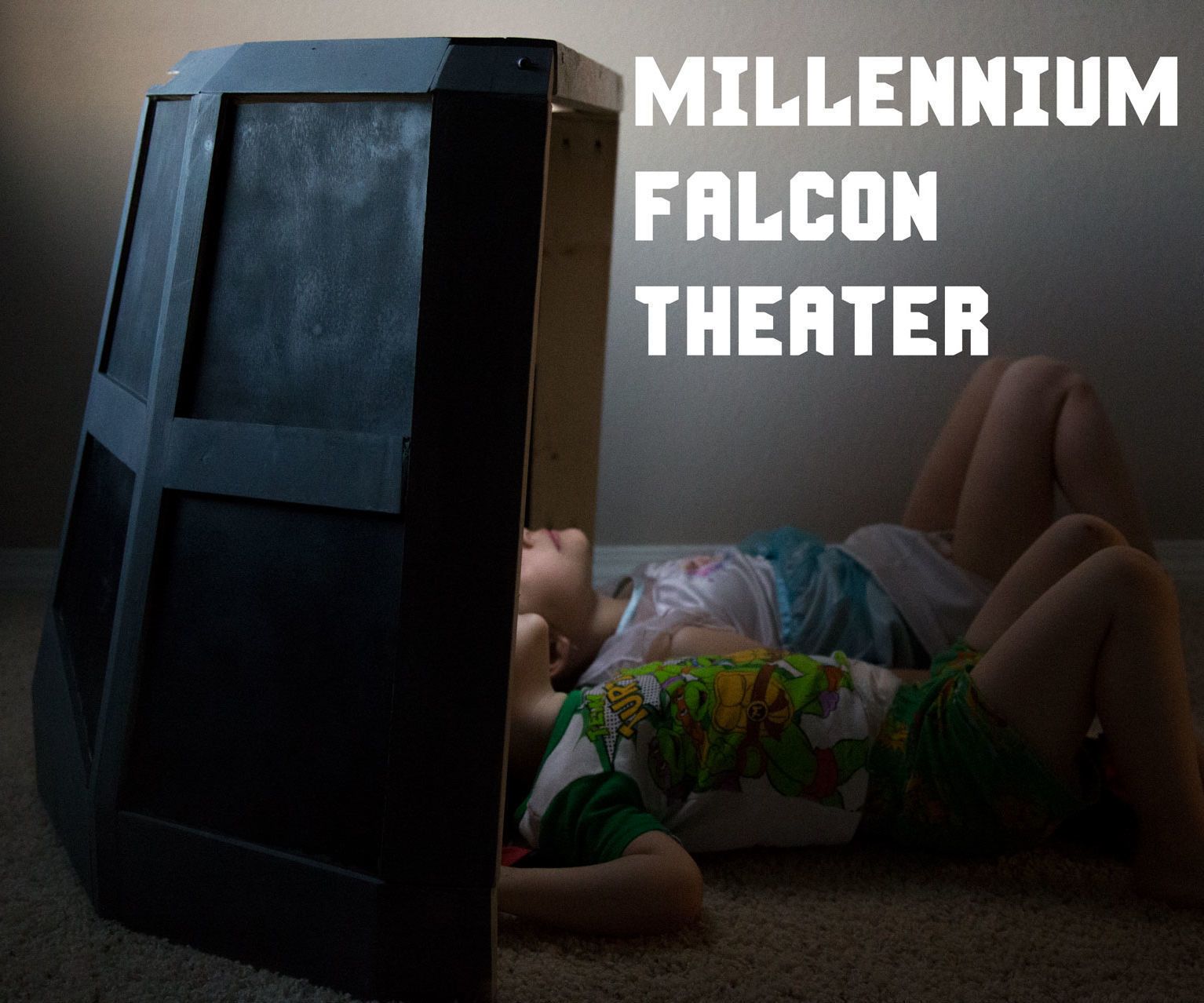 Millennium Falcon Theater