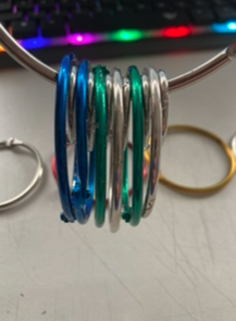 Putting in the Rings