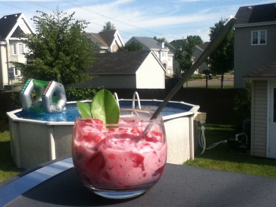 Jellurt (jello Yogurt)