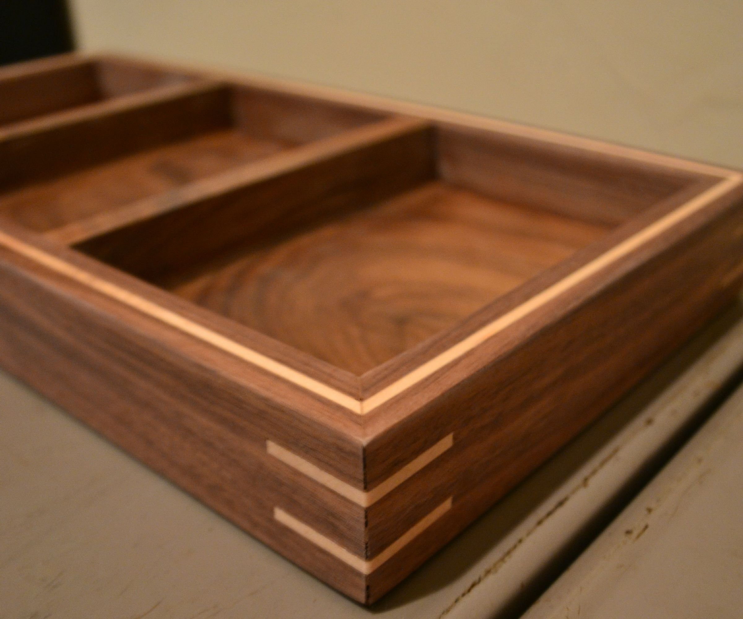 Valet Tray