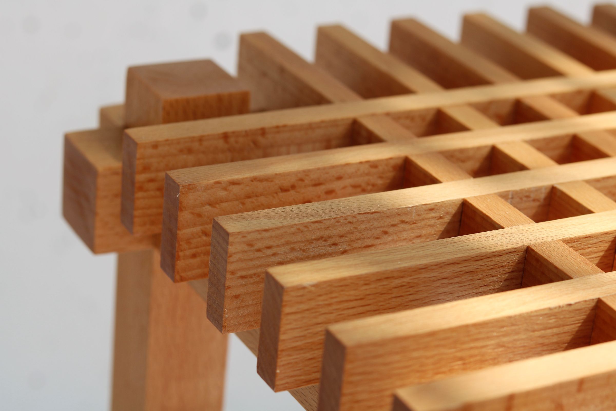 // 3D PUZZLE FURNITURE // Coffee Table 8 Steps (with Pictures
