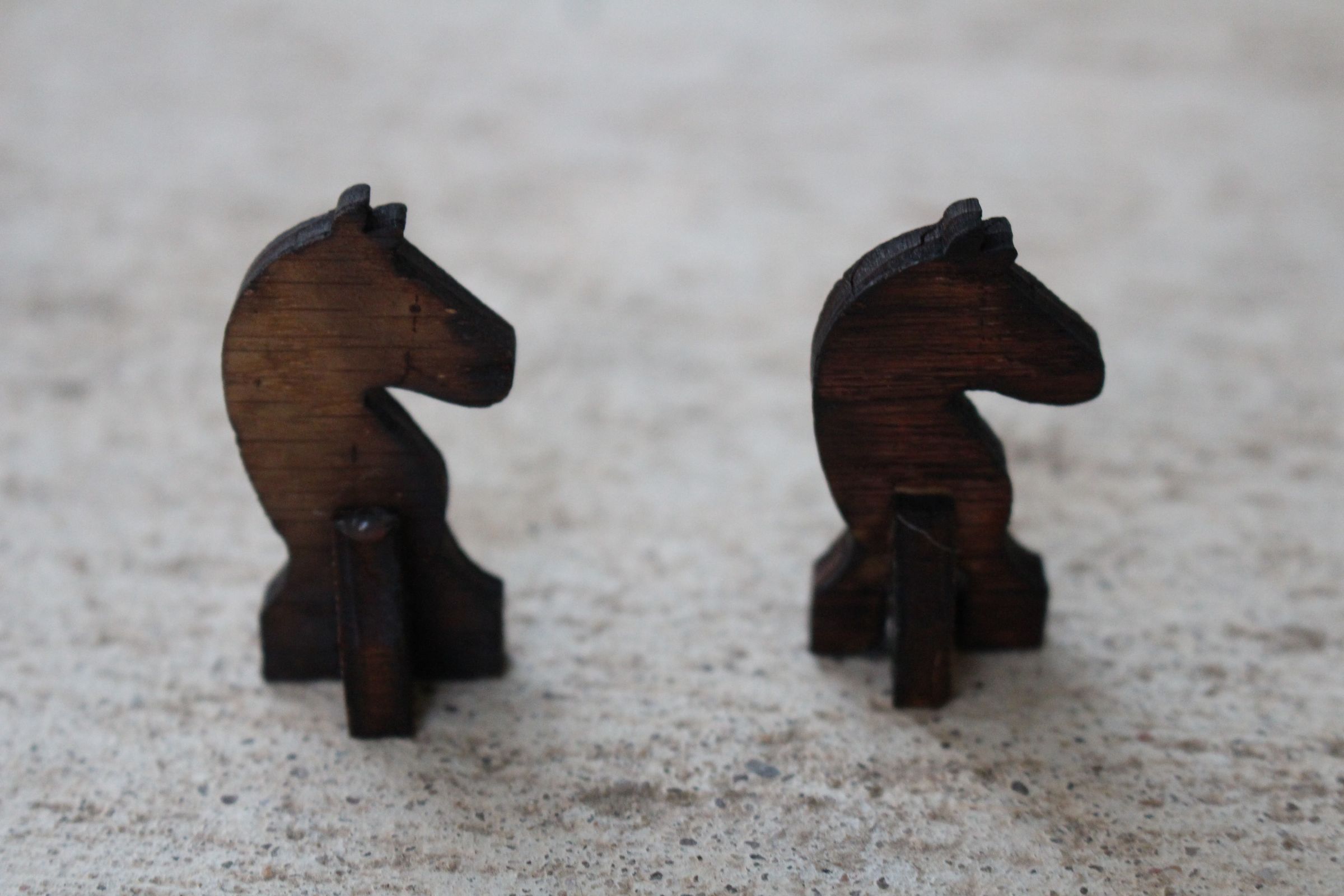 Laser Cut Portable Chess Set 9 Steps (with Pictures) Instructables