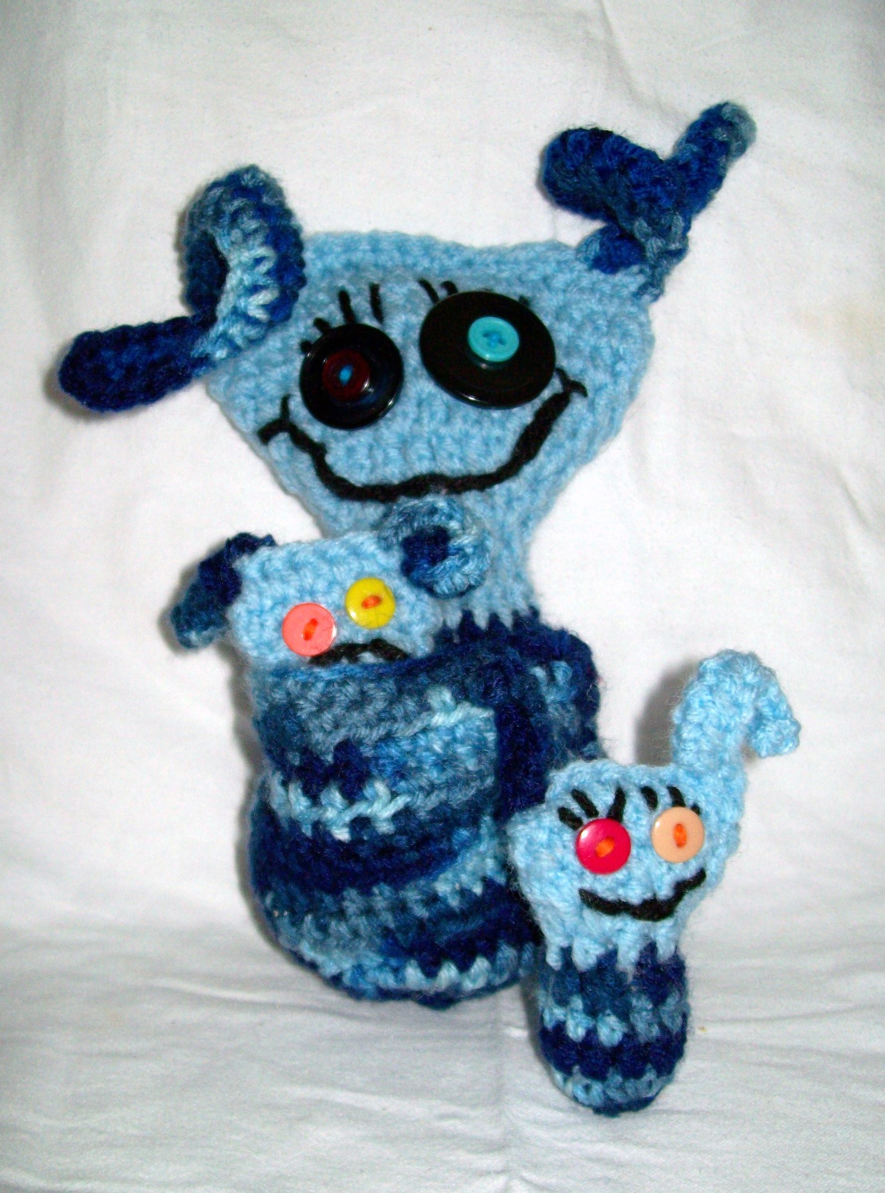 Mama Monster Blues