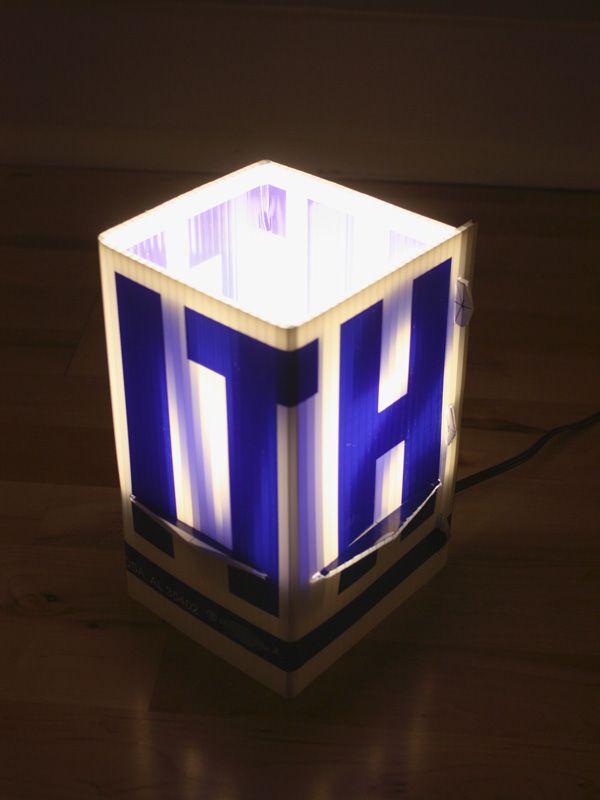 Campaign Lamp