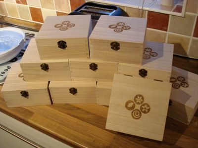 Boxes to Store Your Expanded Game In