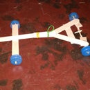 Stick Car