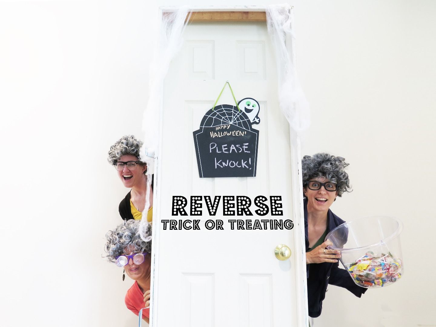 Reverse TrickOrTreating 11 Steps (with Pictures) Instructables