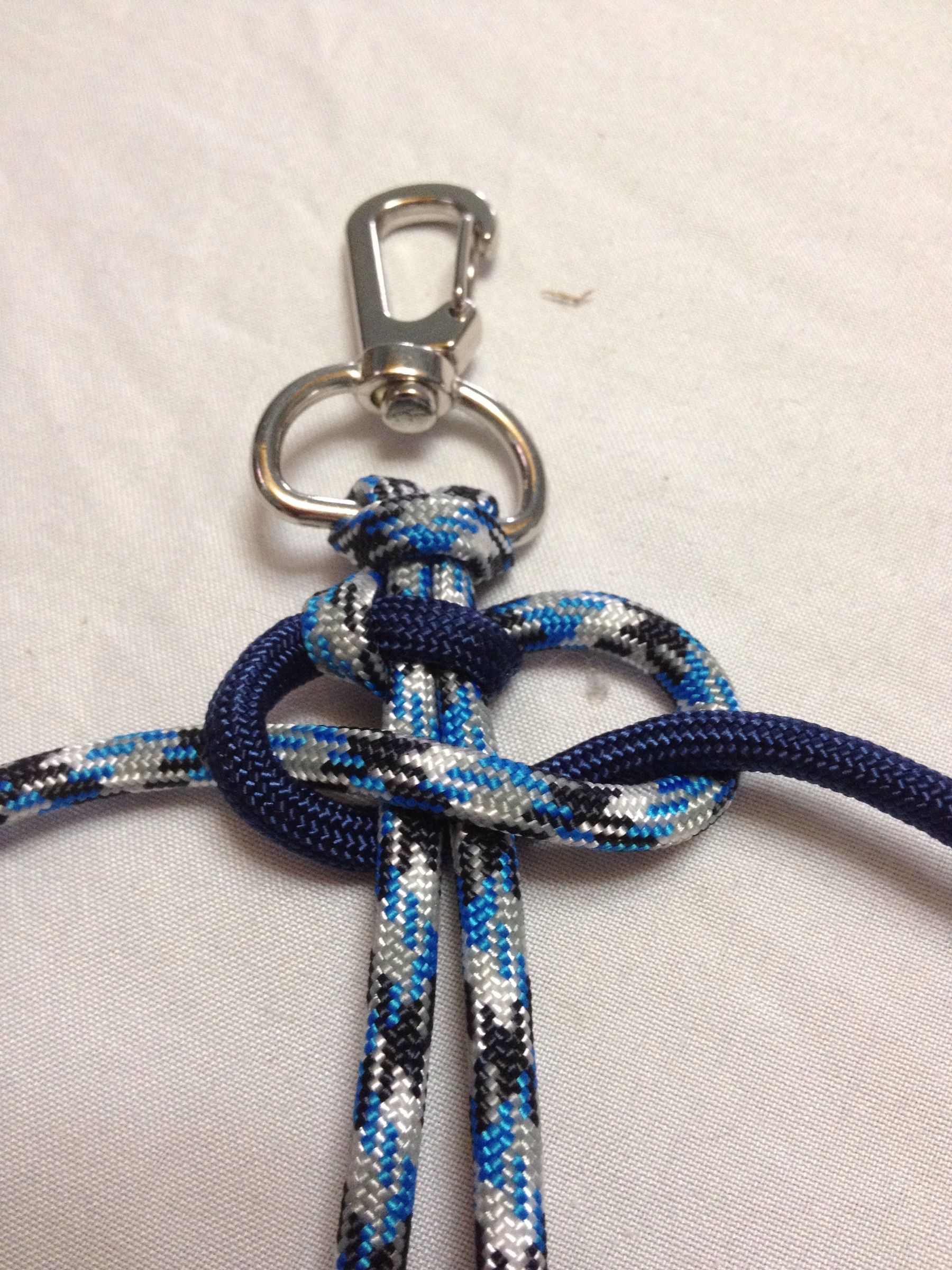 Heavy Duty Paracord Dog Leash : 6 Steps - Instructables