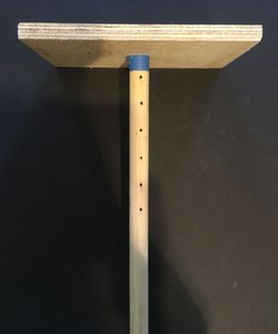 The Drawing Plate and the Camera Plate