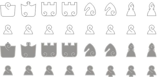 Step 1: Engrave Ornament