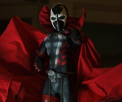 Spawn Cape