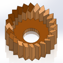 Creating a Unique Holder With the SOLIDWORKS Pattern Feature