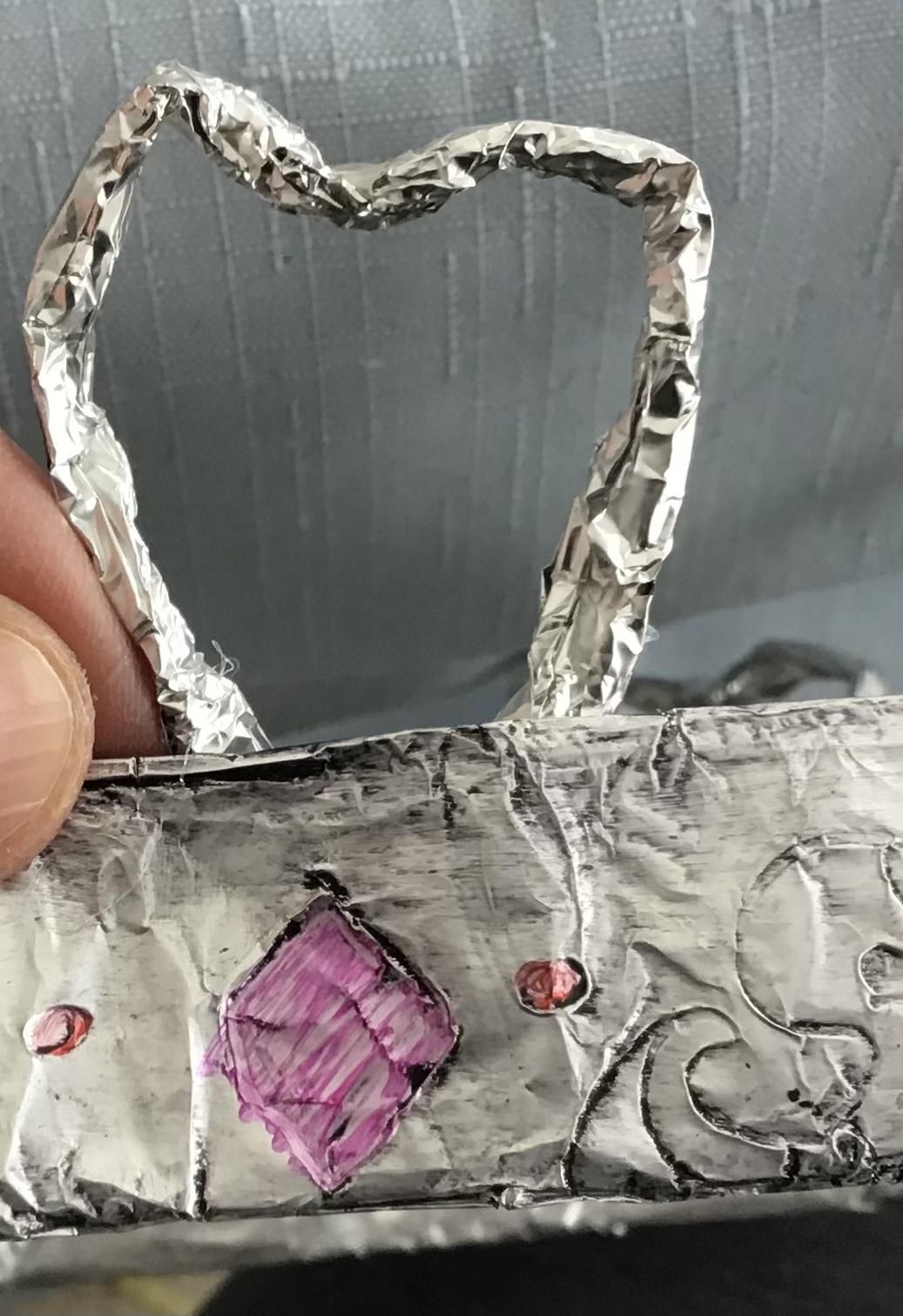 Tin Foil Crown 6 Steps (with Pictures) Instructables