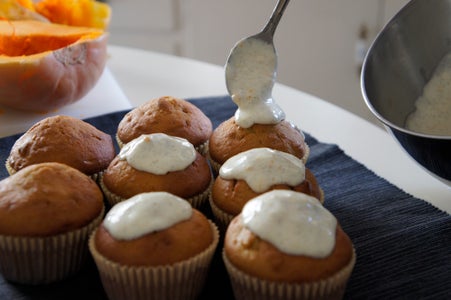 Frost the Muffins