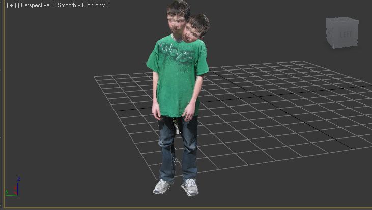 Make a Mutant Version of Yourself or Family