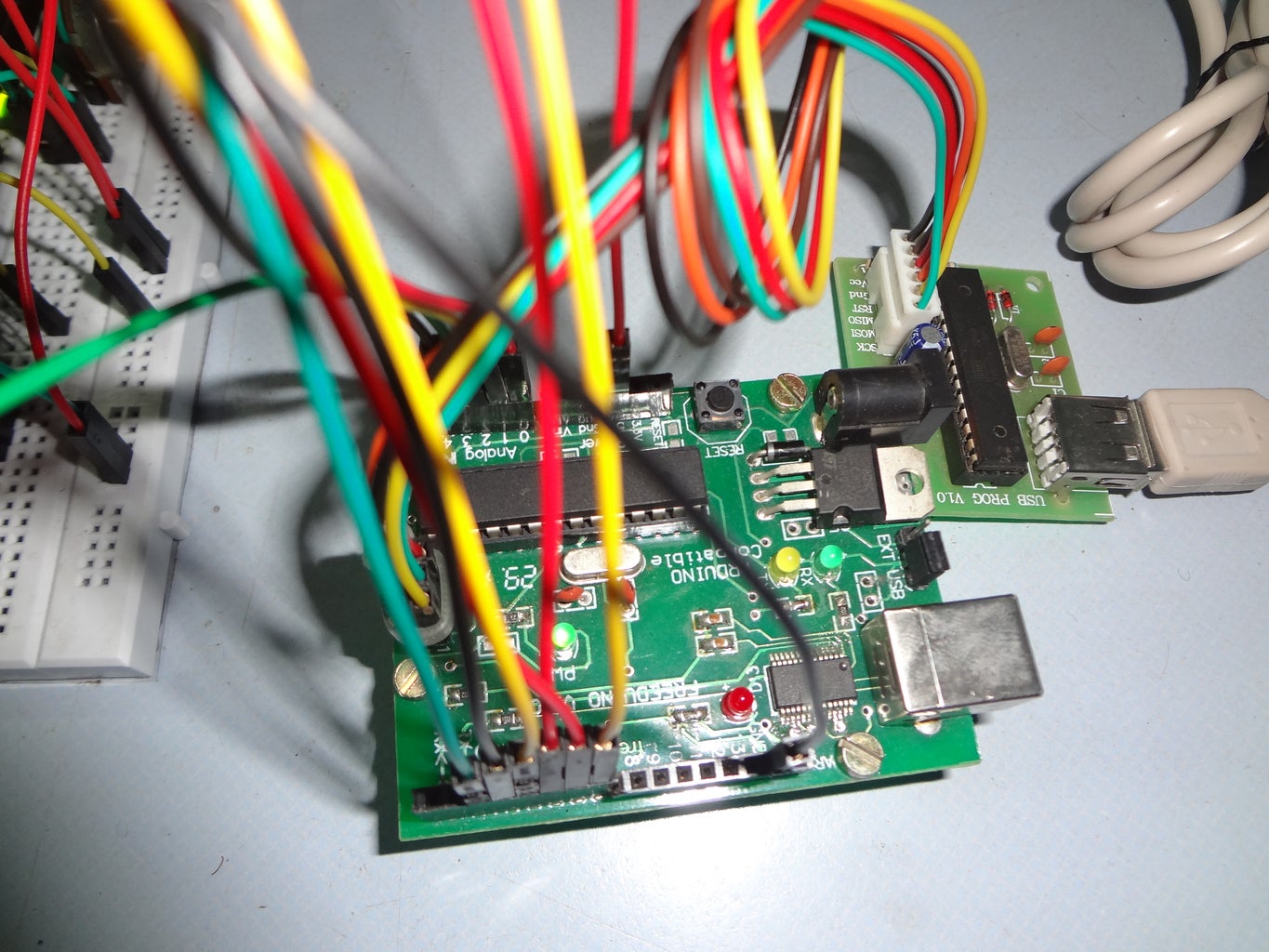 Using MT8870 DTMF Decoder With Arduino : 6 Steps - Instructables