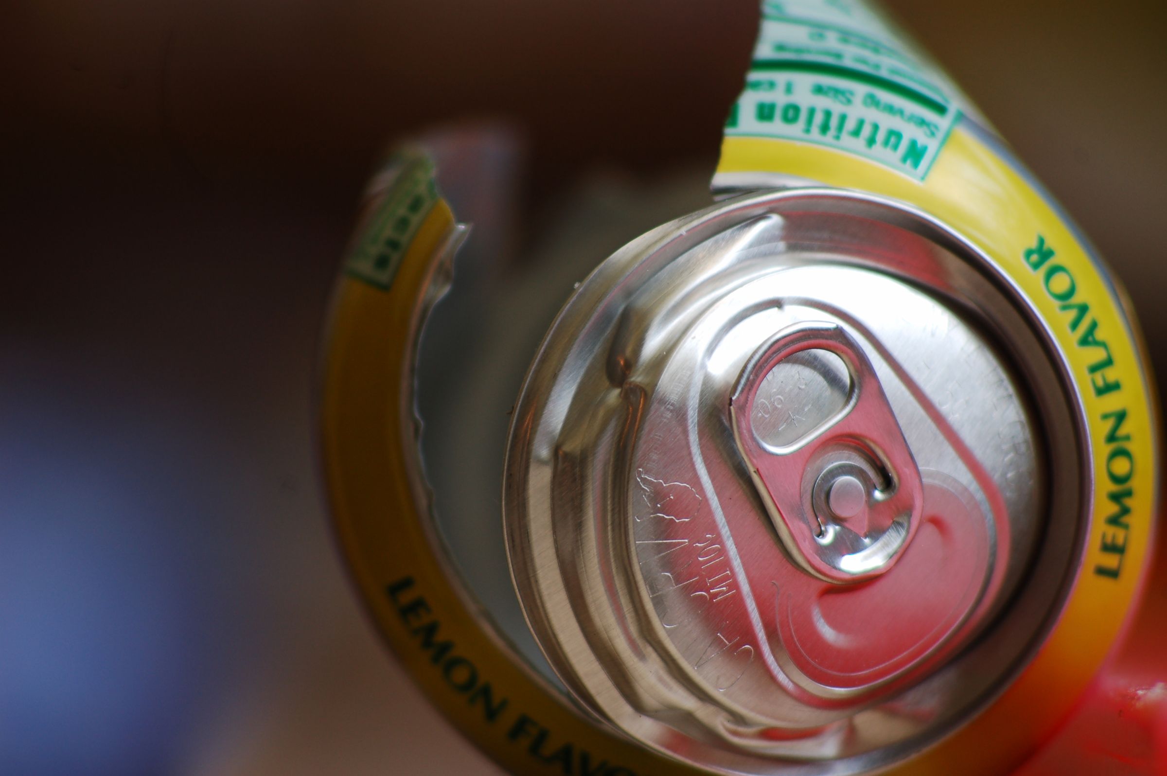 How to Make a Can of Soda Explode