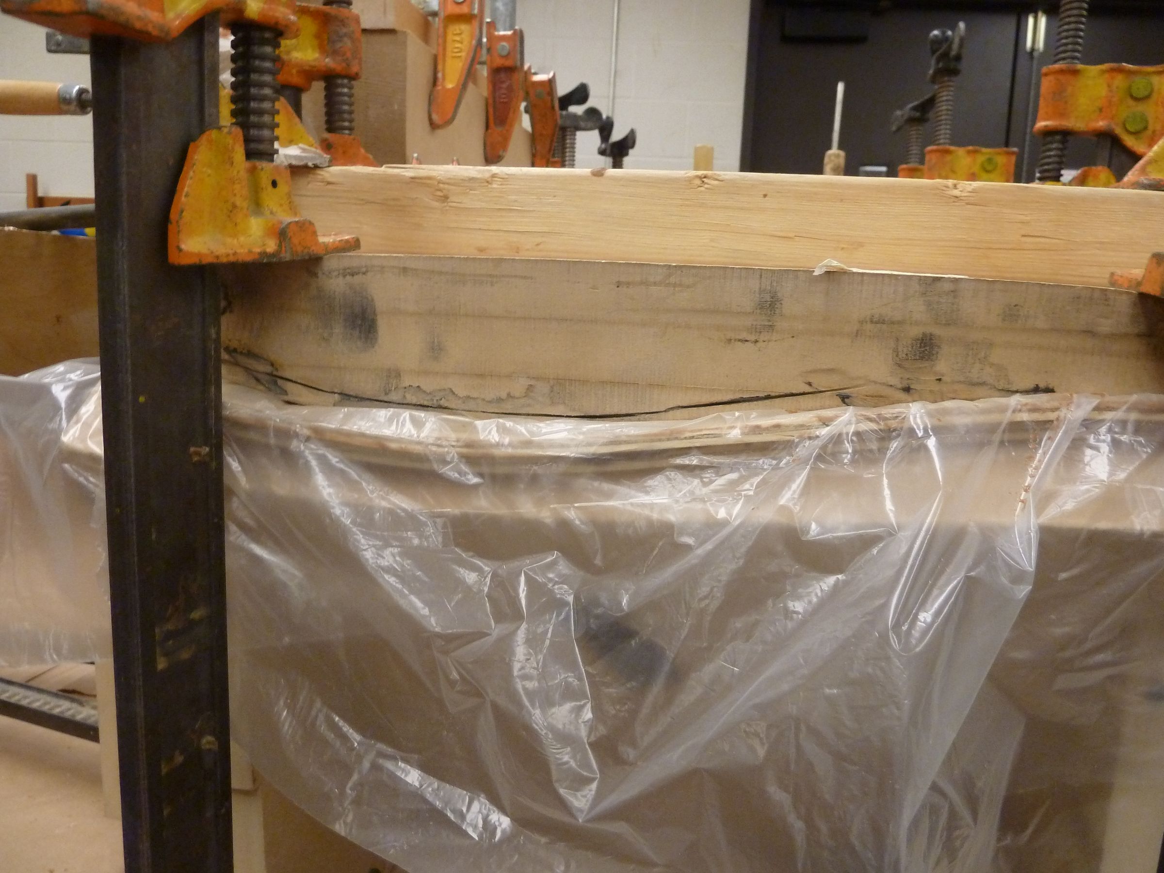 From Model to Mold, a Bent Plywood Chair (with Pictures) Instructables