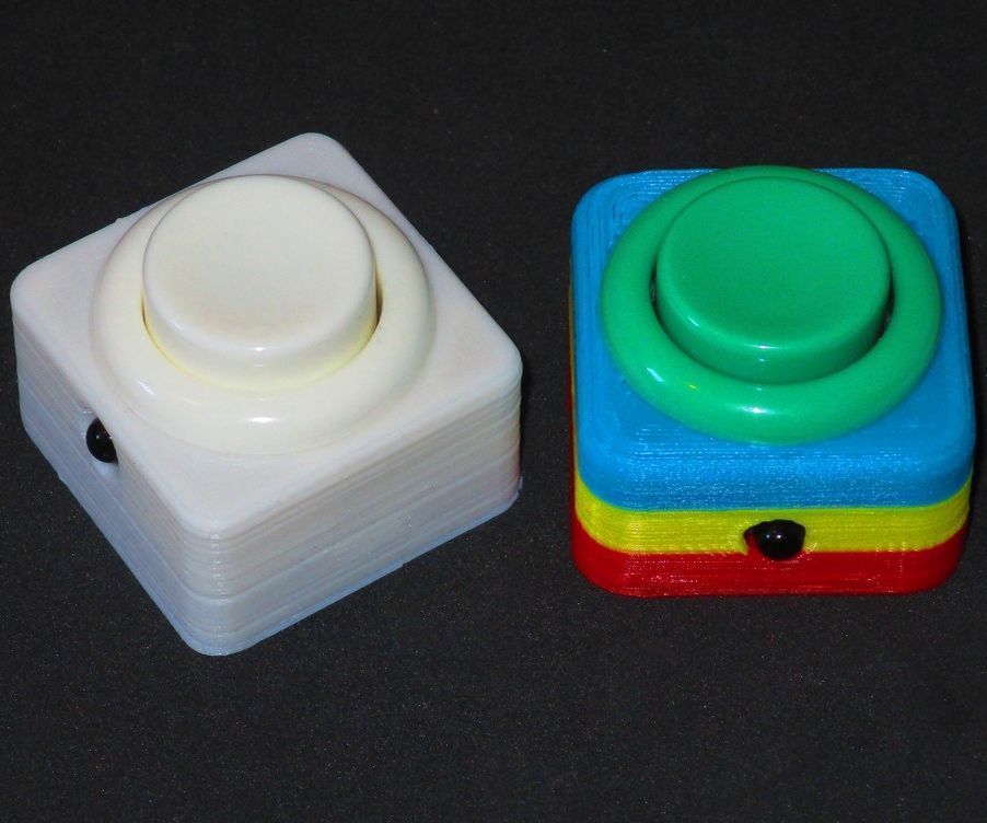 ''Magic Button'' Remote Switch