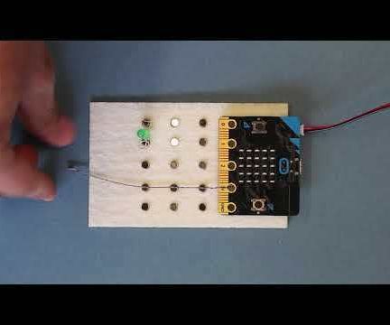 The ThreadBoard: Micro:bit E-Textile Prototyping Board
