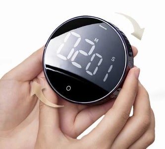 Variable Timer Using a Potentiometer