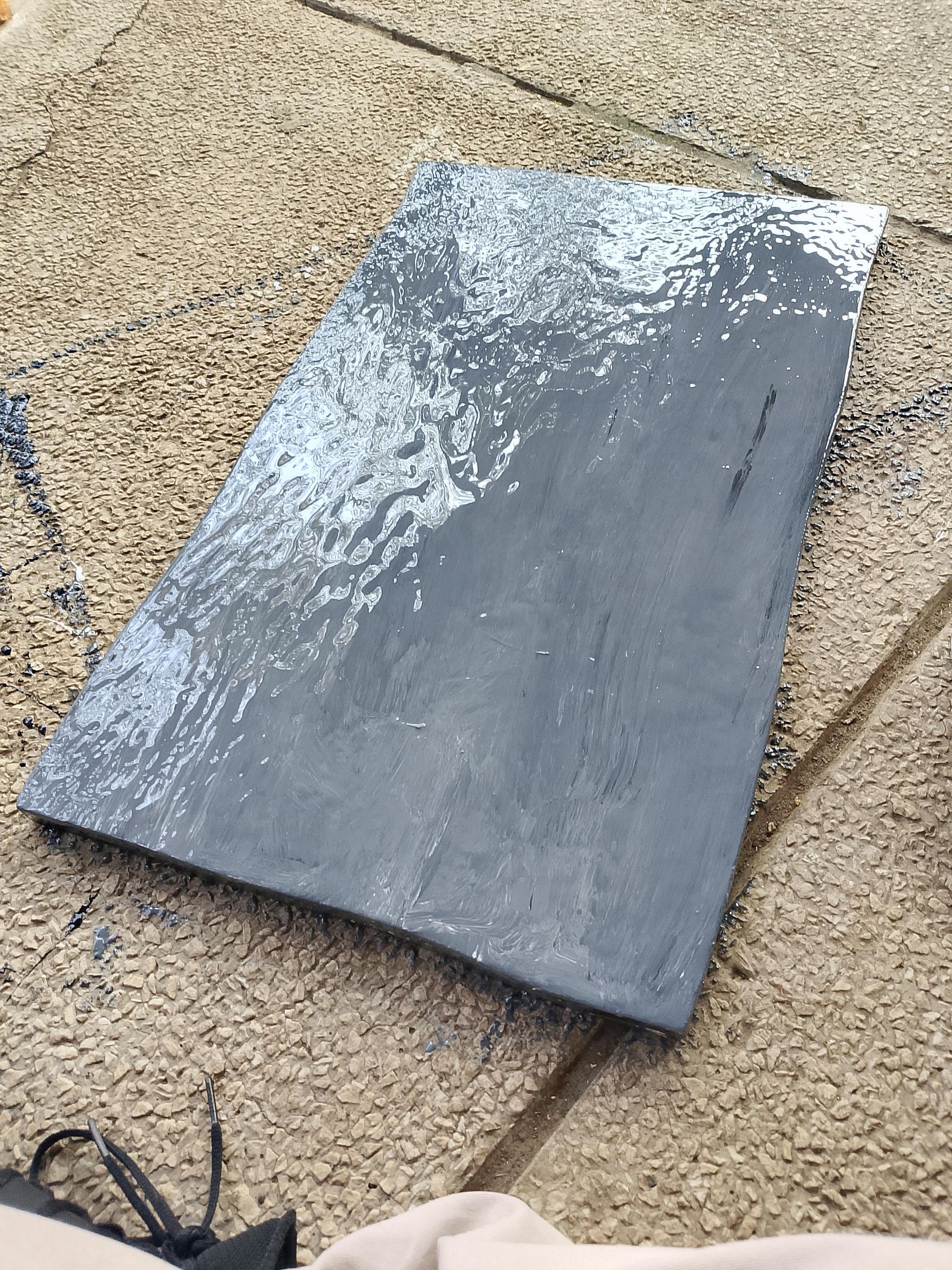 Painting the Table