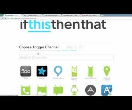 Keep Track of Any Indiegogo Campaign With IFTTT 